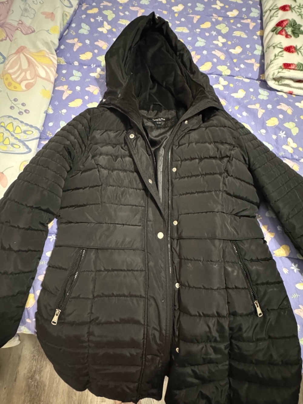 Kenneth Cole heavyweight jacket